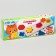 Developing game "Geometric figures by cards" 10x30x1 cm