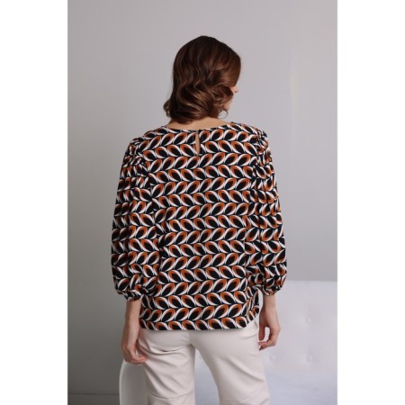 Female blouse, size 46-48-2