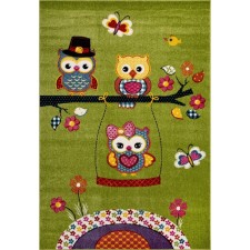 Ковёр прямоугольный Merinos Rio, размер 200x300 см, цвет green