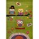 Rectangular carpet Merinos Rio, size 200x300 cm, color Green