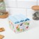 Set of towels "Ethel" Healthy Food 3 pcs, 100% cotton