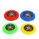 Flying saucer "Caramming!", Mix colors