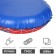 Tubing-vatrushka, case diameter 110 cm, tent/oxford