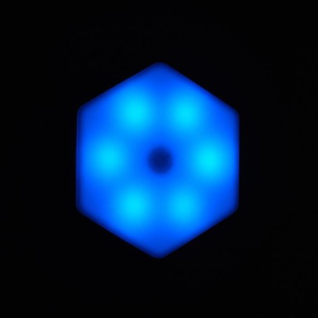 Additional module for sets "Sot with a remote control", 85x75mm, RGB, 3*AAA (not in set.)-1