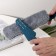 Brush transformer with a microfiber nozzle, 19 × 6 cm, additional brush