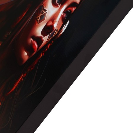 Picture on the canvas "Jackie the moon", 50*70 cm-1