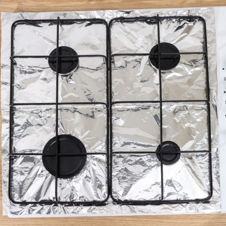 Protective coating for gas slabs, 50 × 60 cm-2