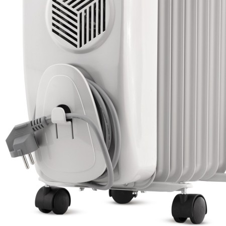 Vitek VT-1704 W heater, oil, 2000 watts, 7 sections, 20 m², white-3