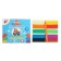 Plasticine floating 10 colors "Baby"