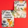 A set of cards for photo shoots, Disney