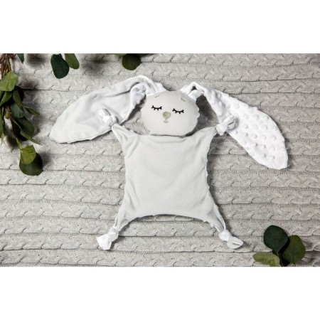 Comforter - Cherry Love heating, size 17 x 17 cm, gray color-3