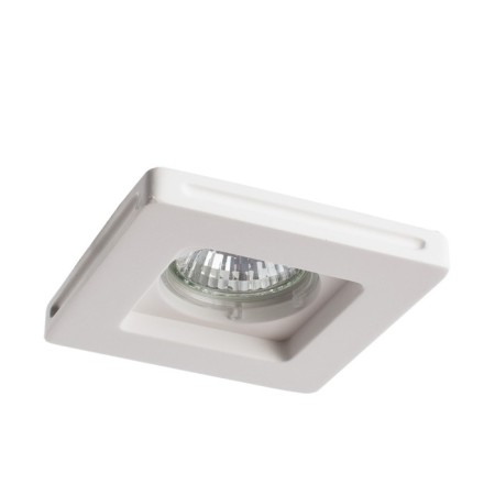 Ceiling light invisible A9214PL-1WH-2