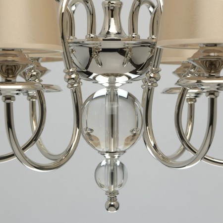Sofia chandelier, size 69x145x69 cm, 240W 6xe14 IP 20-12
