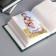 Photo album in 100 photos 10x15 cm "Classic" Green