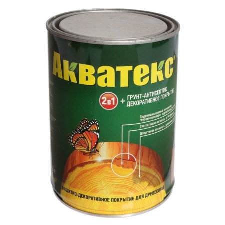 Aquatex soil-antiseptic, tick, 0.8 liters