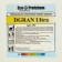 DGRAN ULTRA low -legged concentrate, for daily care for the floors, 5 liters