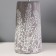 ERIS NATOL lamp E14 40W gray 28x28x46cm
