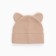 Children's hat, beige color, size 40-42
