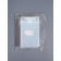 Organizer for storage, with a handle, with a lid, 16.5 × 11 × 6 cm, transparent
