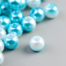 Beads for creativity plastic 