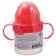 Children's Drinnik with solid nose "KIDS Gift", 150 ml., With handles, color red color