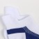 Male Sports socks, white/blue color, size 27