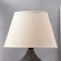 Table lamp 16038/1 E27 40W 30x30x46 cm Risalux