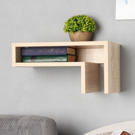 Close -suspended cabinet 412*210*250 Sonoma-1