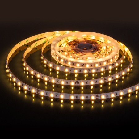 Elektrostandard LED strip, IP20, 5050, 60led/ m, MIX, glow warm white/ cold white-1