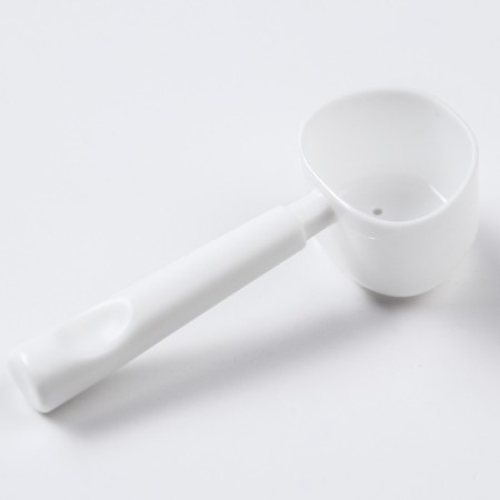 Container for storing baby food 150 ml., With a spoon, pink color-5