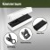 Battery screwdriver for accurate work of the Tundra Profi, 3.6 V, 0.35 Ah, Li-Ion, 27 items