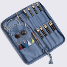 Set of interchangeable knitting needles Glory Lantern Moon - 13 cm, 350303