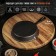 Cast iron pan Magma "Wilfred", 15.5 × 3 cm, with 2 plums and a cast -iron handle