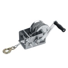 Manual winches Patriot Wh 1100b, drum, cable 8 m, force 1100 kg