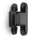 Loop Lockland hidden installation, 30x110 mm, with 3D regulation, graphite color