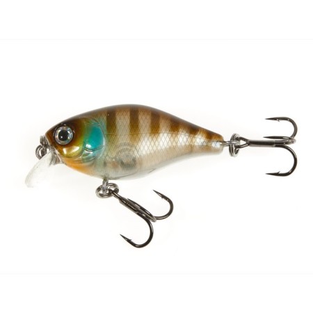 Floating wobbler LJ Original Chubby F, 4 cm, color 013-1