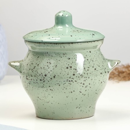 Ceramic pot for baking No. 6, 0.65l / 12x12cm, harmony