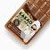Shower gel “Cocoa Redlax”, 300 ml, milk chocolate aroma, Beauty Fox