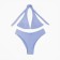 Swimsuit female separate minku lilac color, size 50