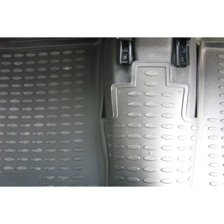 Renault Kangoo salon rugs 1998-2016 4 pcs. (polyurethane)-1