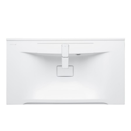 Aquaton sink Prime Minister M 80 White 1a70493KPR010-1