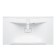 Aquaton sink Prime Minister M 80 White 1a70493KPR010