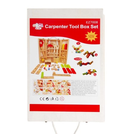 Set of tools "Young Master"-7