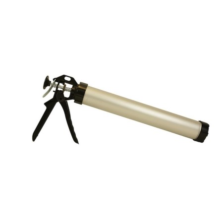 Sturm sealant pistol, closed, metal, 600 ml-1