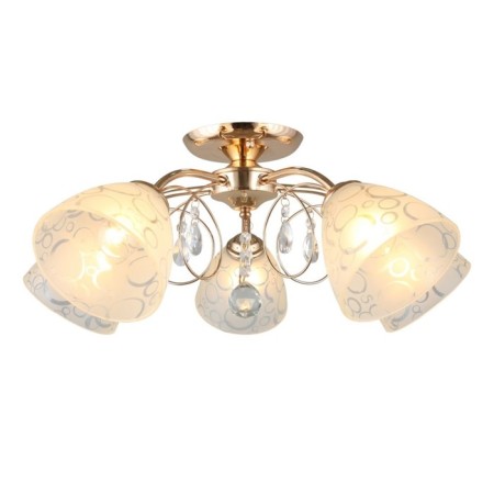 Ceiling chandelier Castellaro E27 300W