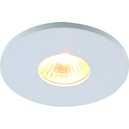 Simplex ceiling lamp, white color