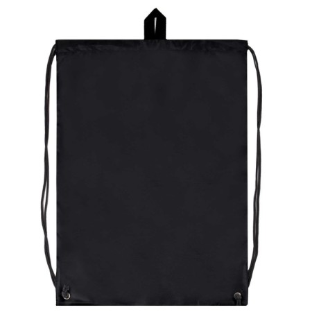 A bag for shoes with a pocket of 480 x 360 mm, Phoenix, a reflective strip, with a private handle "Private"-4