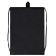A bag for shoes with a pocket of 480 x 360 mm, Phoenix, a reflective strip, with a private handle "Private"