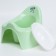 Children's pot with MomMy Love lid, tea tree color