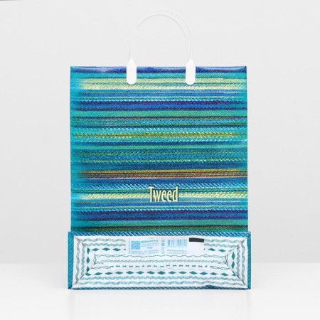 Package "twid", soft plastic, 30 x 40 cm, 150 μm-3
